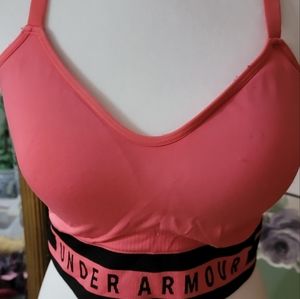 Under armor sports bra
